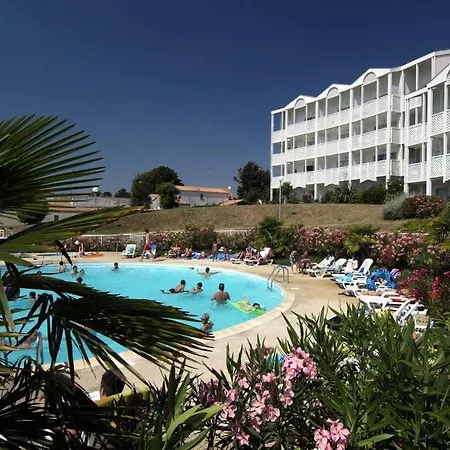 Appartement 3p6 Sea/pool View Fouras