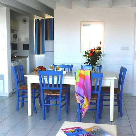 3p6 Sea/pool View Appartement Fouras