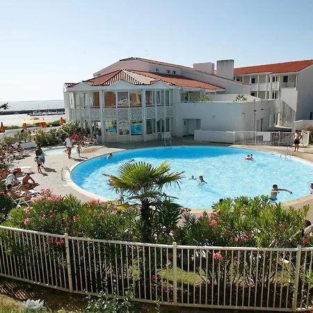 Appartement 3p6 Sea/pool View Fouras