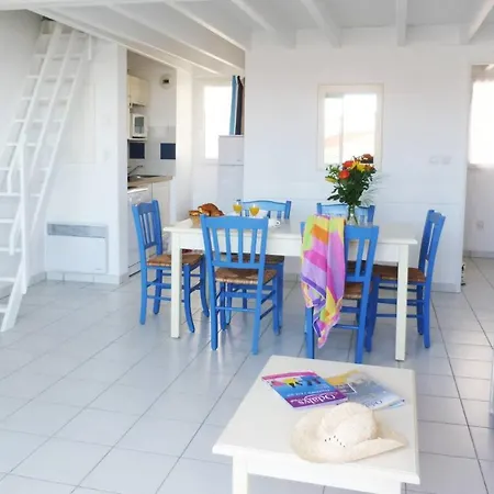 Appartement 3p6 Sea/pool View