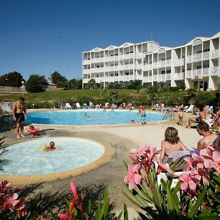 Appartement 3p6 Sea/pool View Fouras
