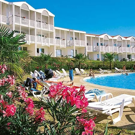 Appartement 3p6 Sea/pool View