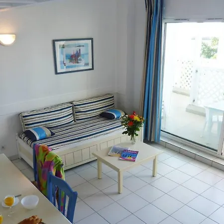Appartement 3p6 Sea/pool View
